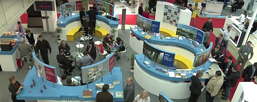 Выставка WinTecExpo 2011 в рамках MosBuild 2011