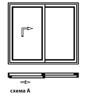 Схема А