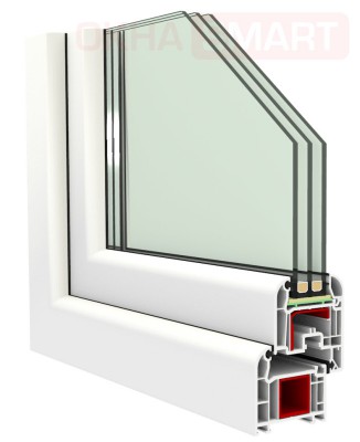 Veka 70 SwingLine - красота, технологии и эффективность! Veka 70 SwingLine - красота, технологии и эффективность!