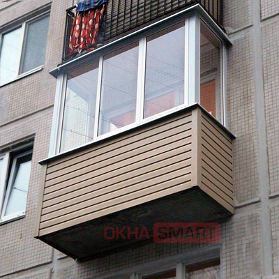 Обшивка сайдингом Обшивка сайдингом