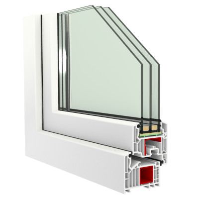 7-камерный профиль Veka 82 Softline / Века 82 мм (Софтлайн) 7-камерный профиль Veka 82 Softline / Века 82 мм (Софтлайн)