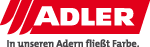Классные краски Adler!
