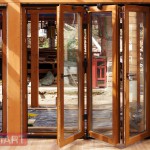 Раздвижные порталы ПВХ Veka FS (гармошка) Раздвижные порталы ПВХ Veka FS (гармошка)