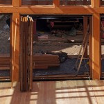 Раздвижные порталы ПВХ Veka FS (гармошка) Раздвижные порталы ПВХ Veka FS (гармошка)