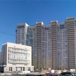 Остекление крупных объектов Остекление крупных объектов
