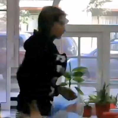 Вторая воровка профиль Вторая воровка профиль