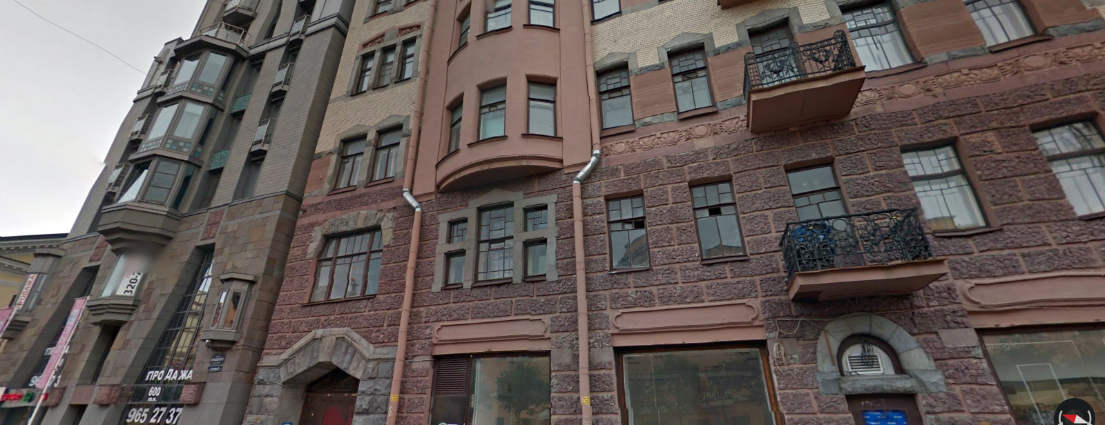 Картинки представлены сервисом Google streetview Картинки представлены сервисом Google streetview