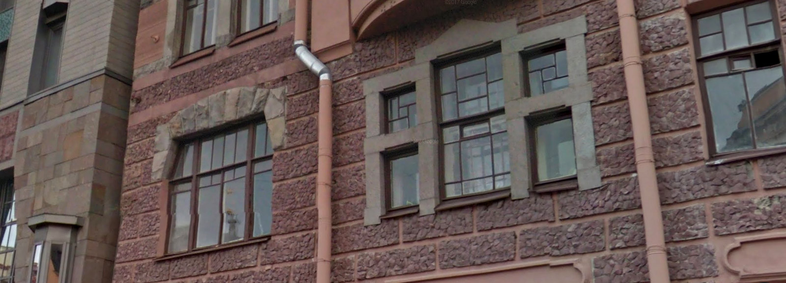 Картинки представлены сервисом Google streetview Картинки представлены сервисом Google streetview